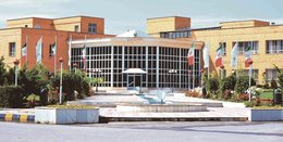 پارک علم و فناوری خراسان رضوی